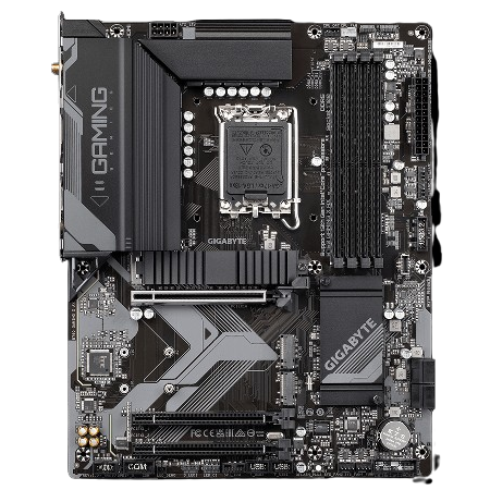 Gigabyte B760 GAMING X AX LGA 1700 Intel B760 ATX DDR5 WI-FI Motherboard