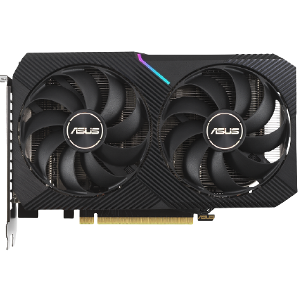 ASUS Dual GeForce RTX 3060 OC Edition 12GB GDDR6