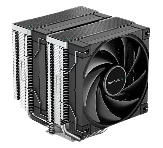 DeepCool AK620 High-Performance Dual-Tower Design Black CPU Cooler