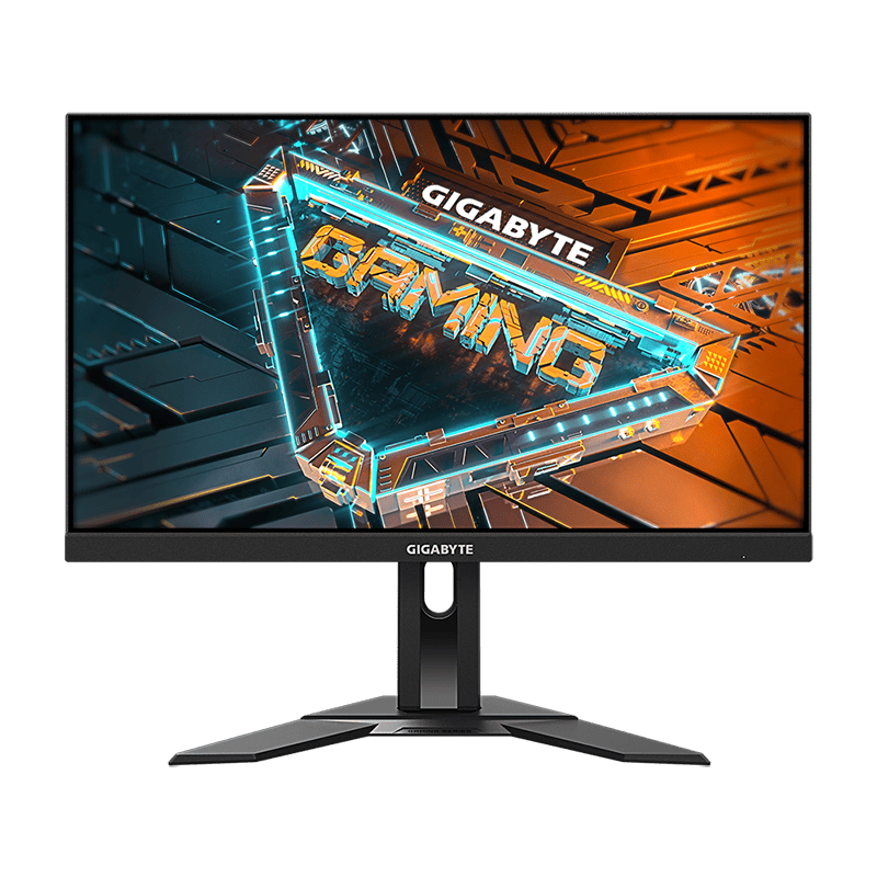 Gigabyte G24F 2 Monitor 23.8”SS IPS Inch G24F 2 165Hz/OC 180Hz , 1MS ,1920 X 1080 (FHD) Gaming Monitor