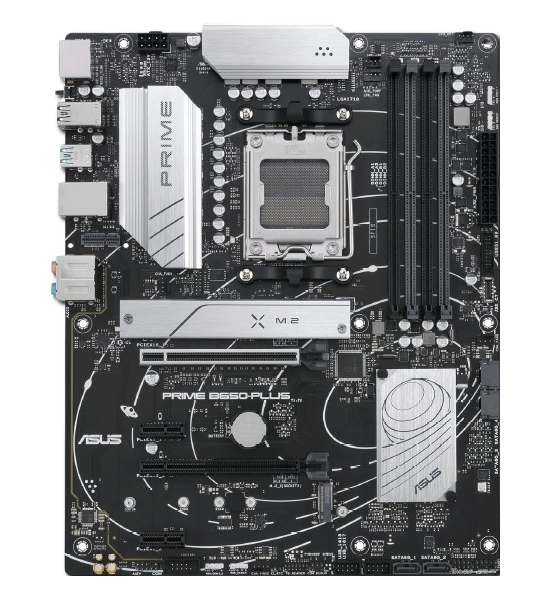 AM5, DDR5 لوحة أم اسوس اي ام دي بي650-بلس-سي اس ام
