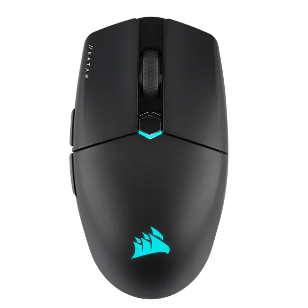 CORSAIR Katar Elite Wireless Gaming Mouse