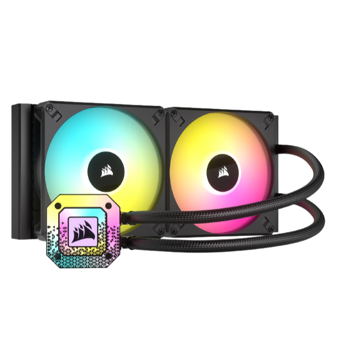 Corsair iCUE H115i ELITE CAPELLIX XT Liquid CPU Cooler 280mm