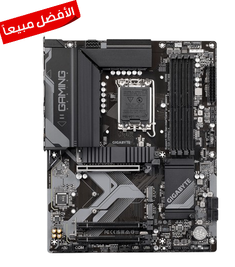 Gigabyte B760 GAMING X DDR5 ATX LGA1700