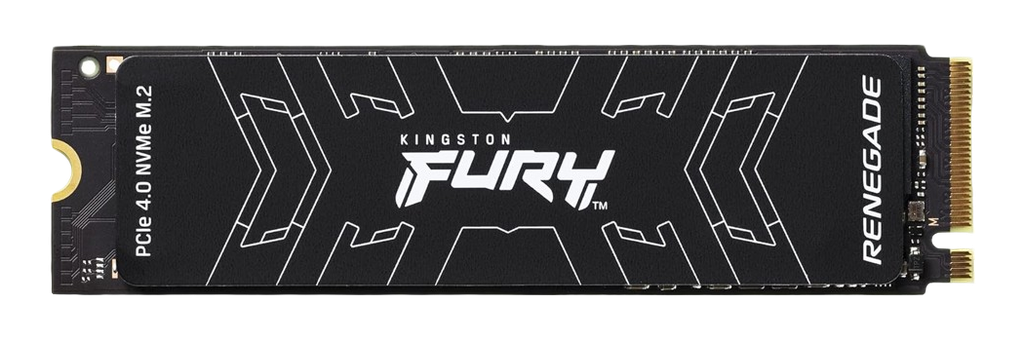 Kingston FURY Renegade M.2 2280 1TB PCIe 4.0 x4 NVMe Internal Solid State Drive (SSD) SFYRS/1000G