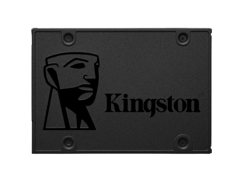 Kingston 480GB A400 SSD 2.5 Inch 7mm, SATA 3.0 (6Gb/s), 500MB/s R, 450MB/s W