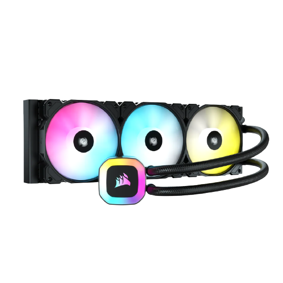 Corsair H150 RGB 360mm Liquid CPU Cooler