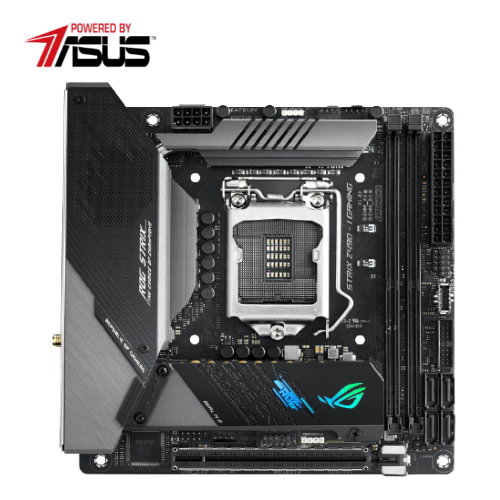 ASUS ROG STRIX Z490-I GAMING (WiFi) Motherboard