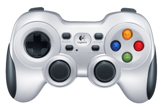 Logitech  F710 Wireless Gamepad Controller