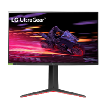 LG 27” FHD IPS 1ms 240Hz G-Sync Com HDR10 GAMING Monitor