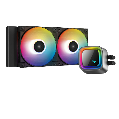 DeepCool 240mm LE520 ARGB CPU Liquid Cooler