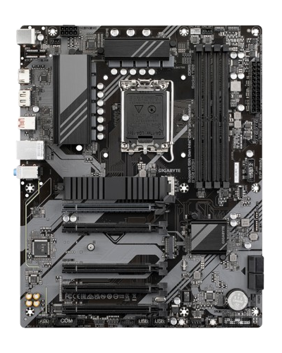 Gigabyte B760 DS3H ATX LGA1700 DDR5 MotherBoard