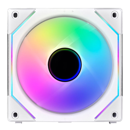 Lian Li UNI Fan SL-Infinity 120 RGB White Fan