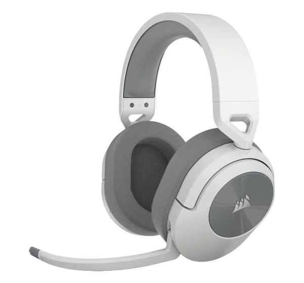 Corsair HS55 Wireless Gaming Headset White - CA-9011281-EU