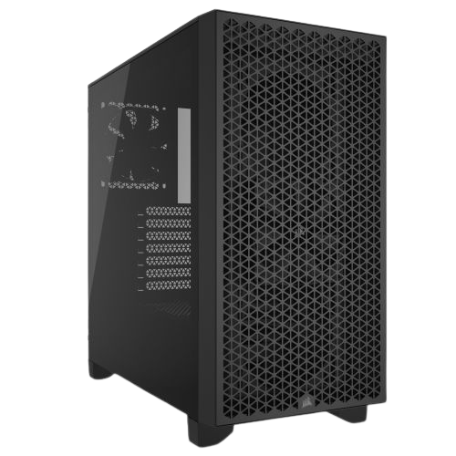 Corsair 3000D AIRFLOW Mid Tower BLACK Gaming case 