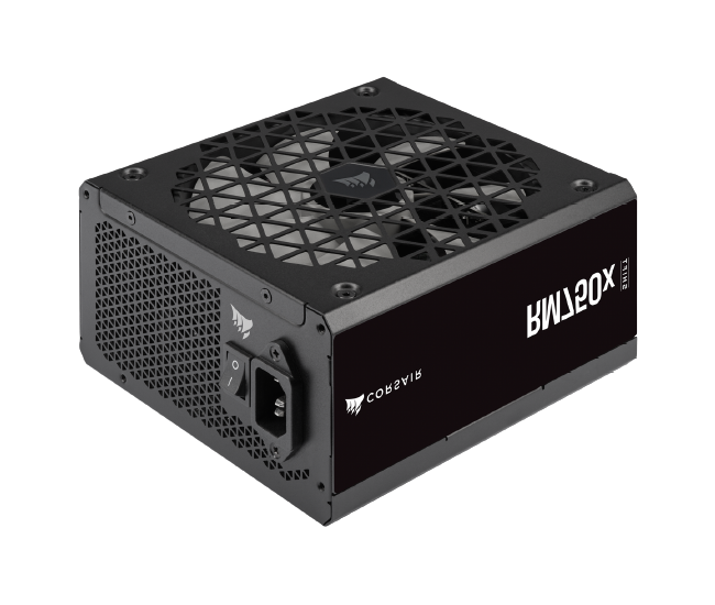 CORSAIR RM750x SHIFT 80 PLUS Gold Fully Modular ATX Power Supply