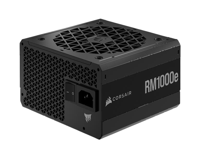 CORSAIR RM1000e Fully Modular Low-Noise ATX Power Supply