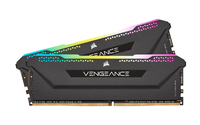 Corsair Vengence RGB Pro SL 16GB (2x8GB) 3600MHz DDR4 RAM