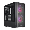 Lian Li Lancool 216 RGB Tempered Glass ATX Mid-Tower Black - G99.LAN216RX.00