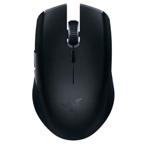 Razer Atheris Ultimate Wireless Notebook Ergonomic Mouse - Black-RZ01-02170100-R3G1