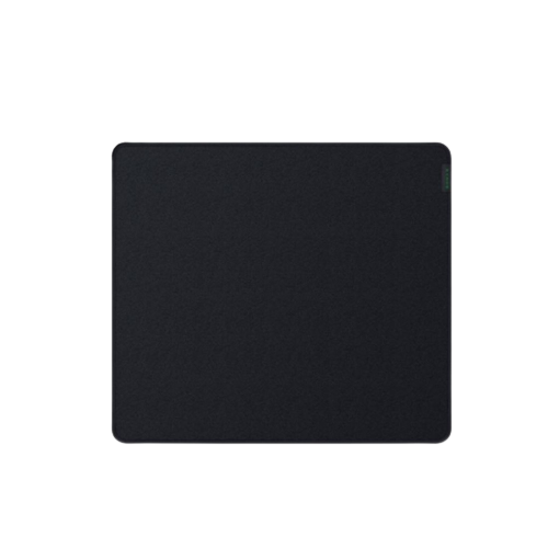 Razer Strider Hybrid Mouse Mat with Soft Base and Top for Smooth Swipes, Optimised for Optical Mouse Sensors, Non-Slip, Large, Black | RZ02-03810200-R3M1