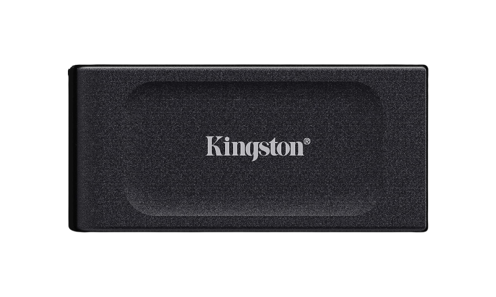 Kingston XS1000 1TB External SSD USB 3.2 Gen 2 Portable Solid State Drive