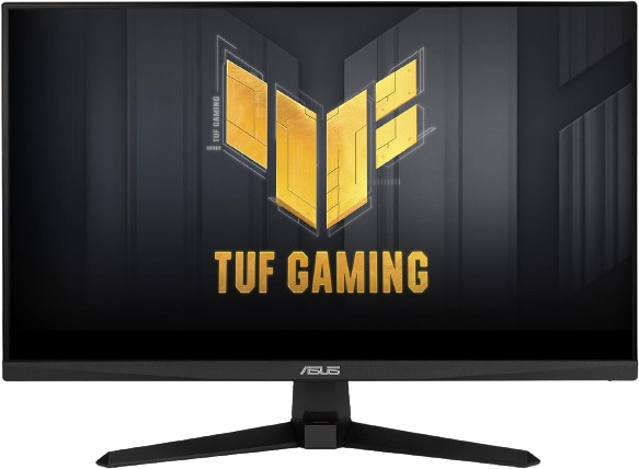 ASUS TUF Gaming VG249QM1A – 24 inch FHD, IPS, overclocking 270 Hz, 1ms, FreeSync Premium, G-Sync compatible, Gaming Monitor