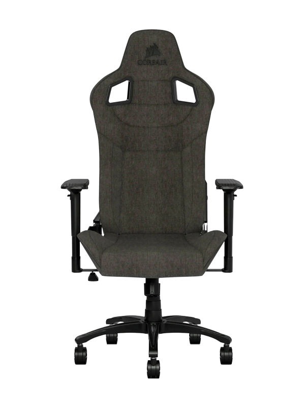CORSAIR T3 RUSH Fabric Charcoal Gaming Chair