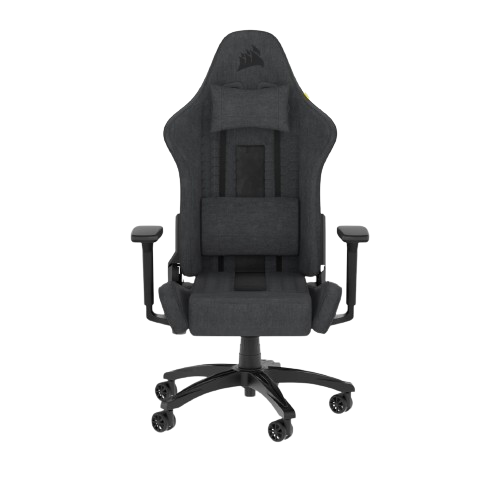 Corsair TC100 Relaxed Fabric Black&Grey Gaming Chair