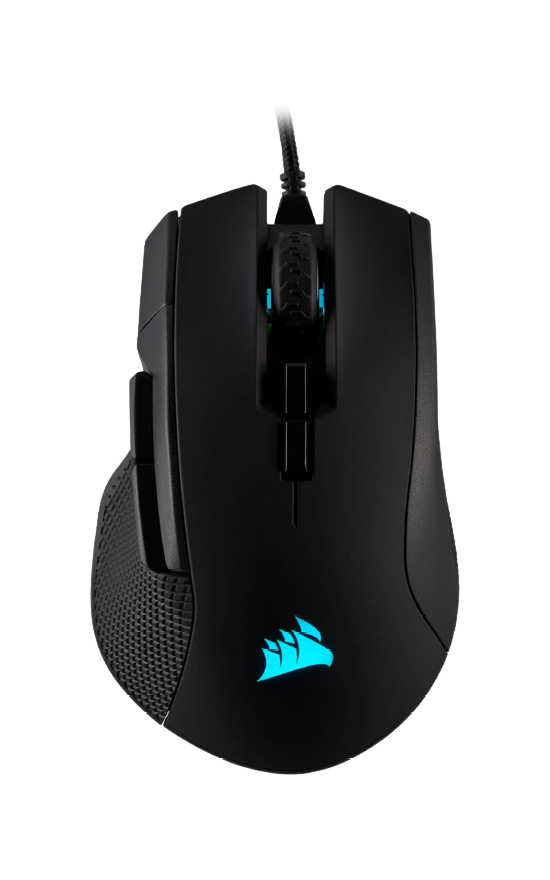 Corsair IRONCLAW RGB FPS/MOBA Gaming Mouse