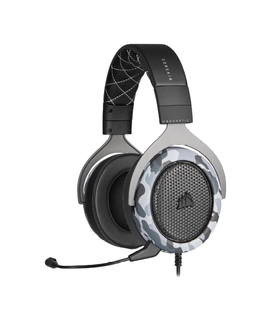 Corsair HS60 HAPTIC Stereo Gaming Headset with Haptic Bass