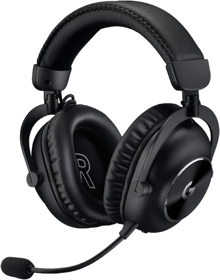 Logitech G PRO X 2 Lightspeed Wireless Gaming Headset