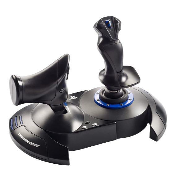 Thrustmaster T.Flight Hotas 4 for PC / PlayStation®4 4160664