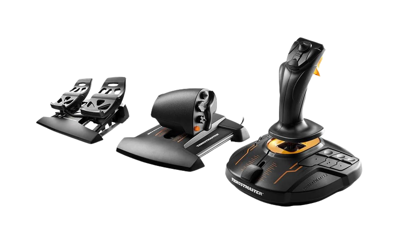 Thrustmaster T16000M FCS Flight Pack (Windows) - 2960782