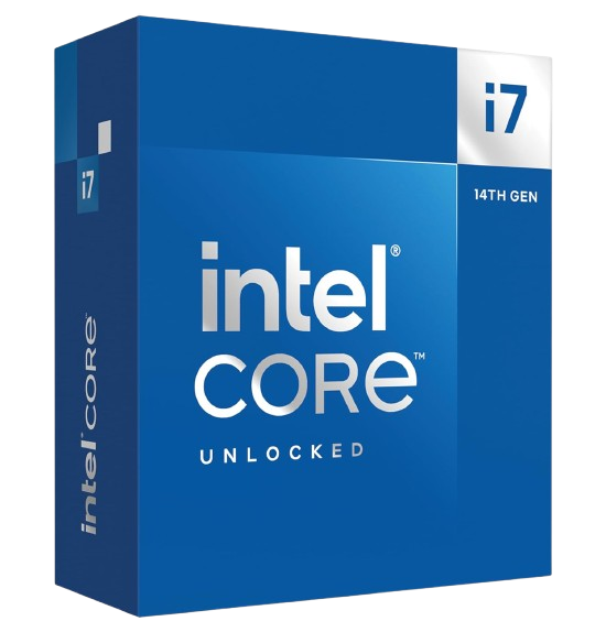 Intel CPU Desktop Core i7-14700KF (up to 5.60 GHz, 33MB, LGA1700) box