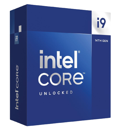 Intel CPU Desktop Core i9-14900KF (up to 6.00 GHz, 36MB, LGA1700) box