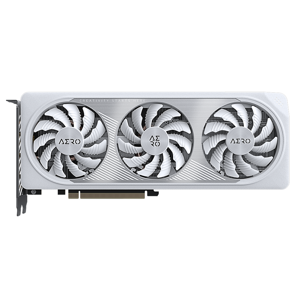 Gigabyte GeForce RTX 4060 AERO OC 8G