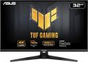 ASUS TUF Gaming VG32UQA1A - 32" - 4K UHD (3840 x 2160), 160Hz, 1ms, FreeSync Premium Gaming Monitor