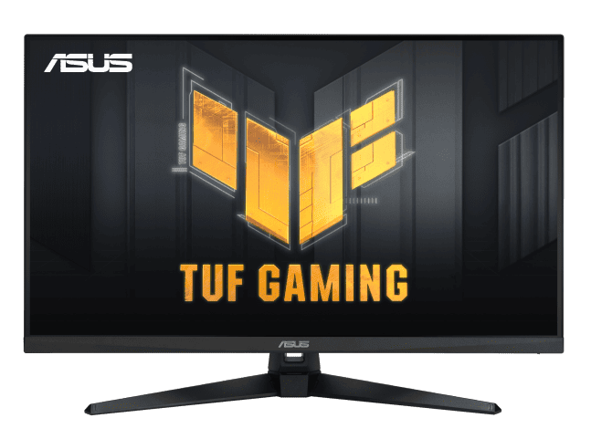 ASUS TUF Gaming VG32UQA1A - 32" 4K UHD (3840 x 2160), 160Hz, 1ms, FreeSync Premium Gaming Monitor