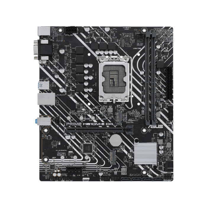 ASUS Prime H610M-E D4-CSM LGA 1700(Intel 12th Gen) mATX Motherboard