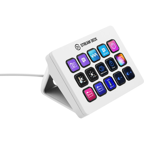 Elgato Stream Deck MK2 (White)