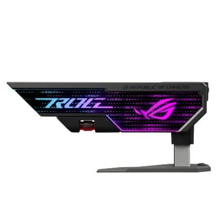Asus ROG Herculx Graphics Card Holder Black