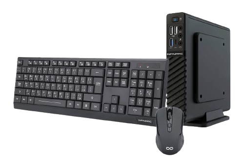 NANOARC i7 LGA 1700 16GB - DDR5 PC