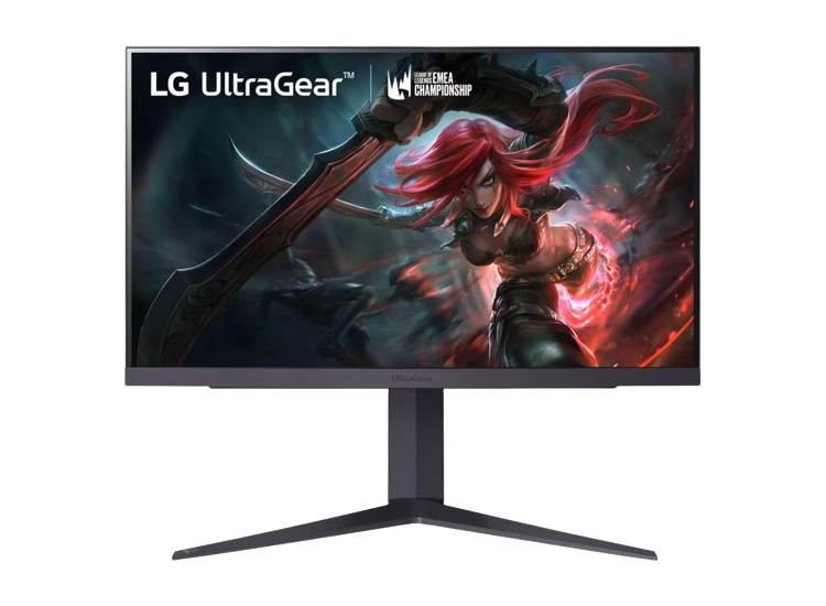 LG 25GR75FG-B UltraGear 25" FHD (1920 x 1080) 360 Hz refresh rate 1ms (GtG) Gaming Monitor