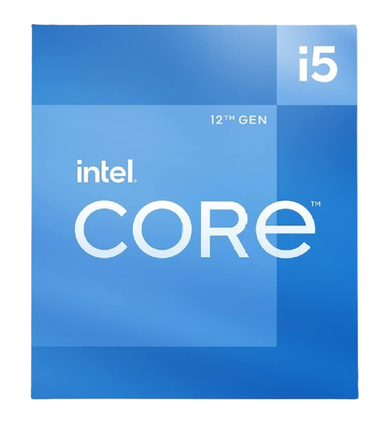 Intel Core i5-12400 Processor - Tray