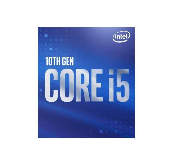 Intel Core i5-10400 - 1200 CPU