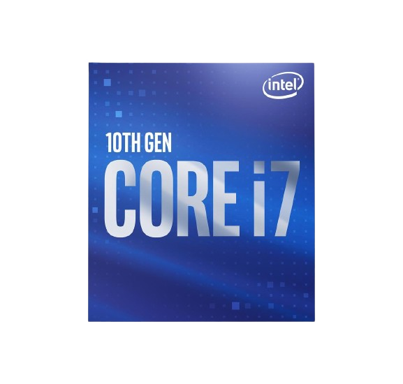 Intel Core i7-10700 - 1200 CPU