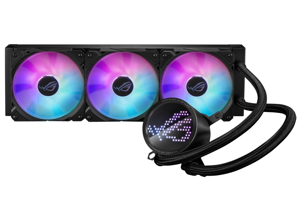 ASUS ROG RYUO III 360 ARGB CPU Cooler