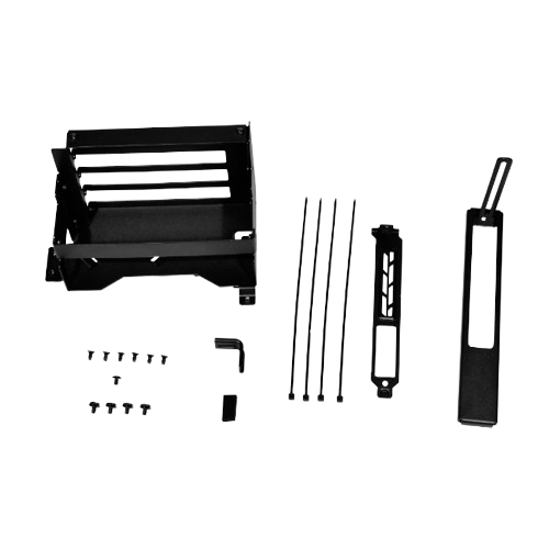 LIAN LI O11DEXL-1X Upright GPU Bracket
