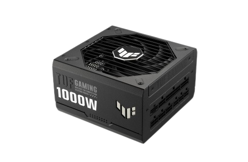 Asus TUF Gaming 1000 W 80+ Gold Certified Fully Modular ATX Power Supply 